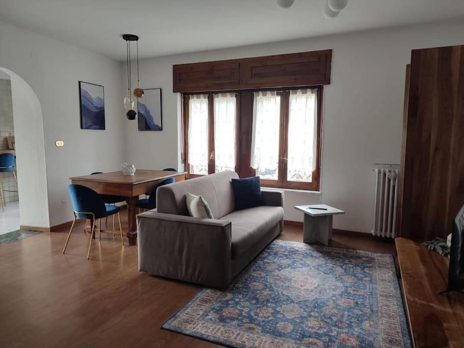 Neblou Daire Aosta Dış mekan fotoğraf